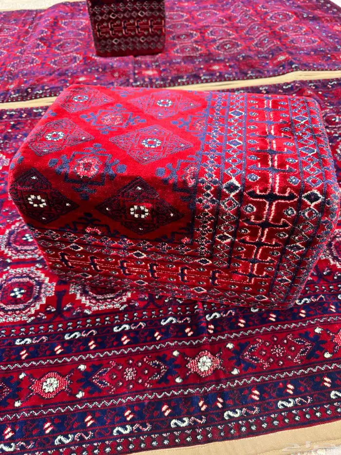 للبيع مدتين تركيات ملبسة تنزاني اصلي 2