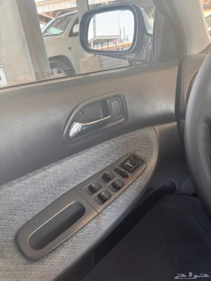 اكورد 1994 مع لوحه 8