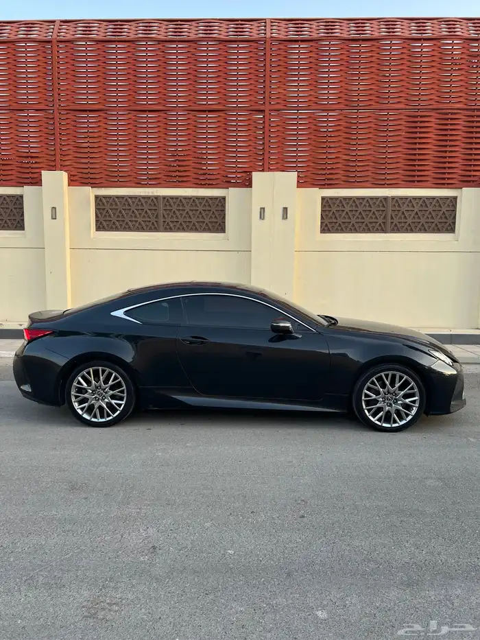 لكزس RC 350 2020 3