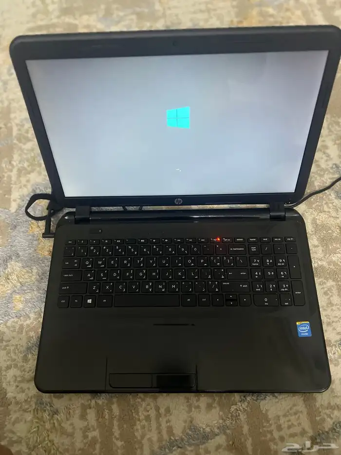 لابتوب hp 2