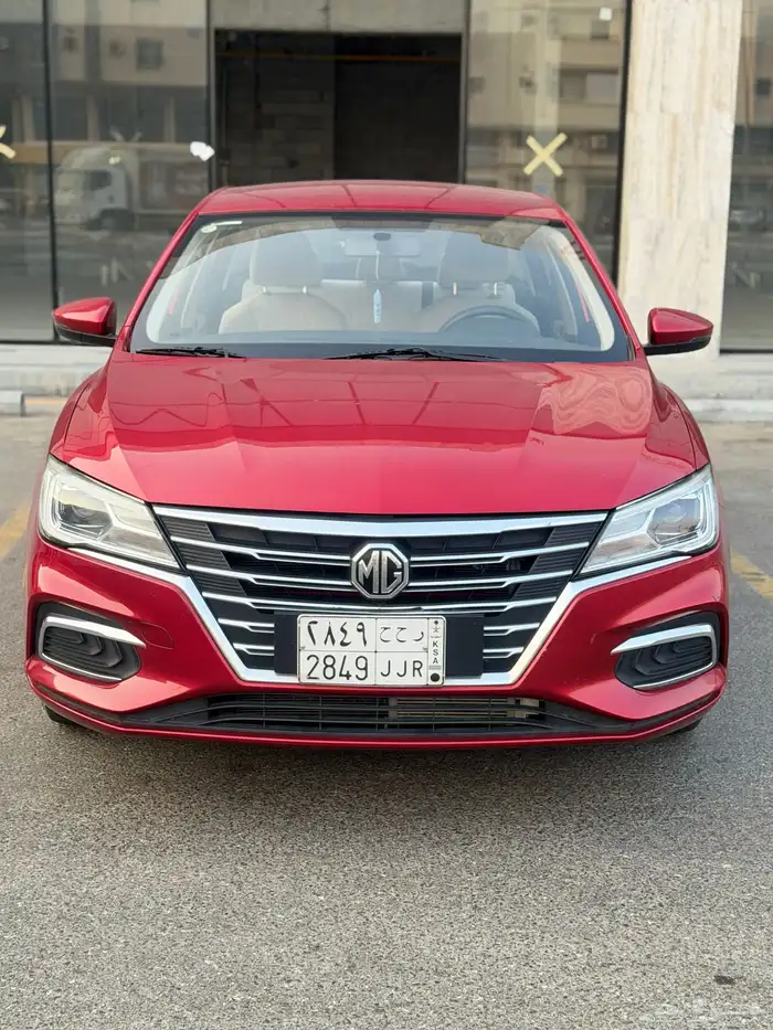 MG 5 2023 للبيع بسعر مناسب 4