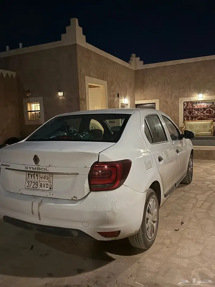 رينو سمبول 1