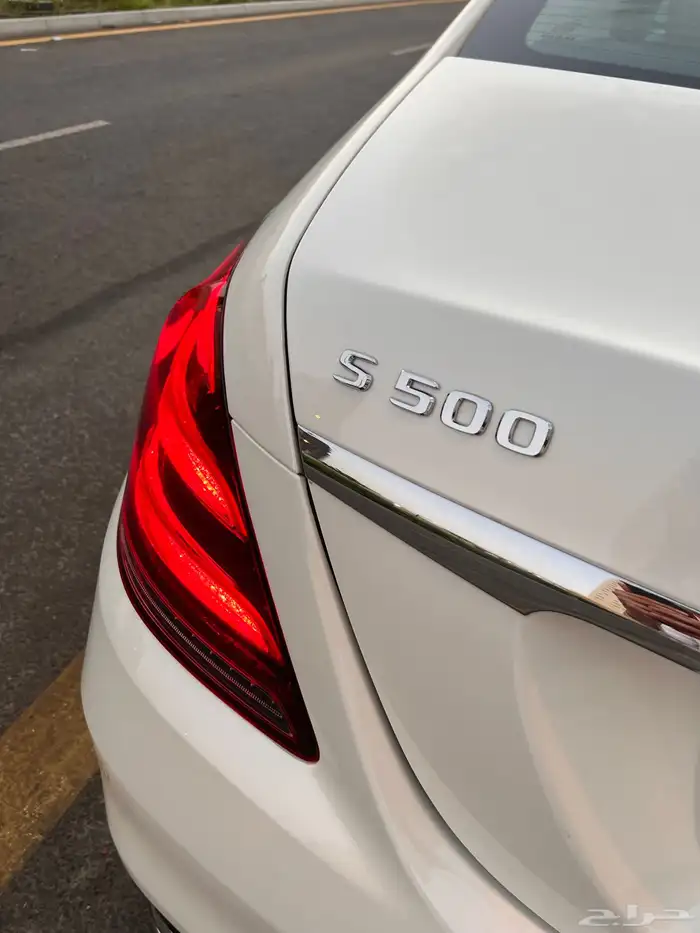 مرسيدس S450 موديل 2020 ممشى 65 الف 20