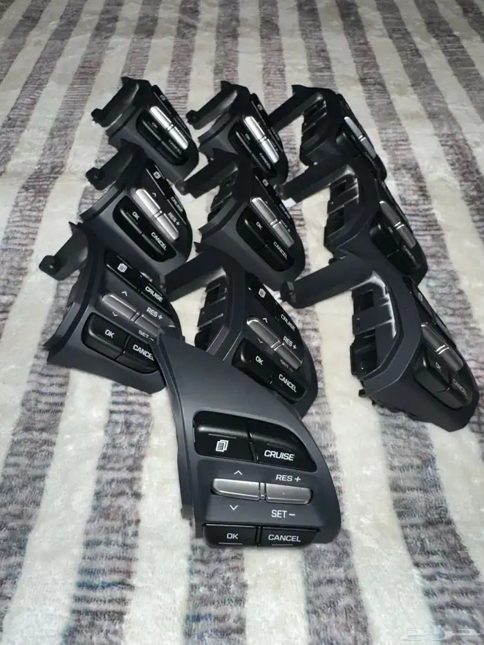 مثبت سرعة هونداي اكسنت - النترا - توسان 11