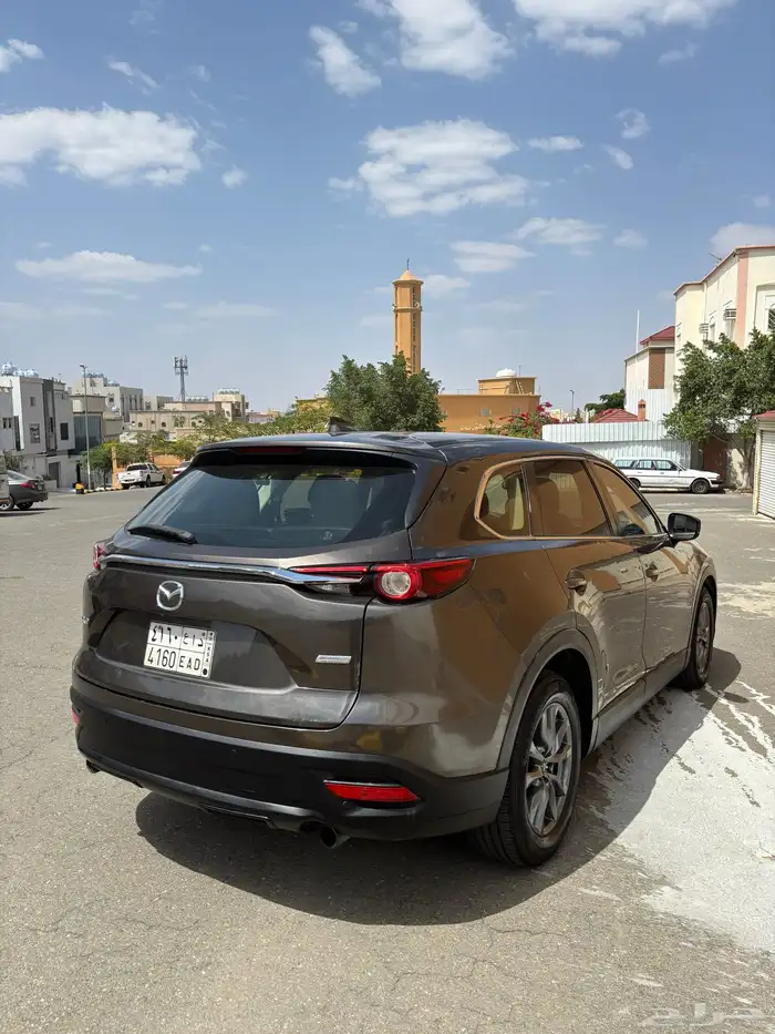 للبيع مازادا CX-9 3