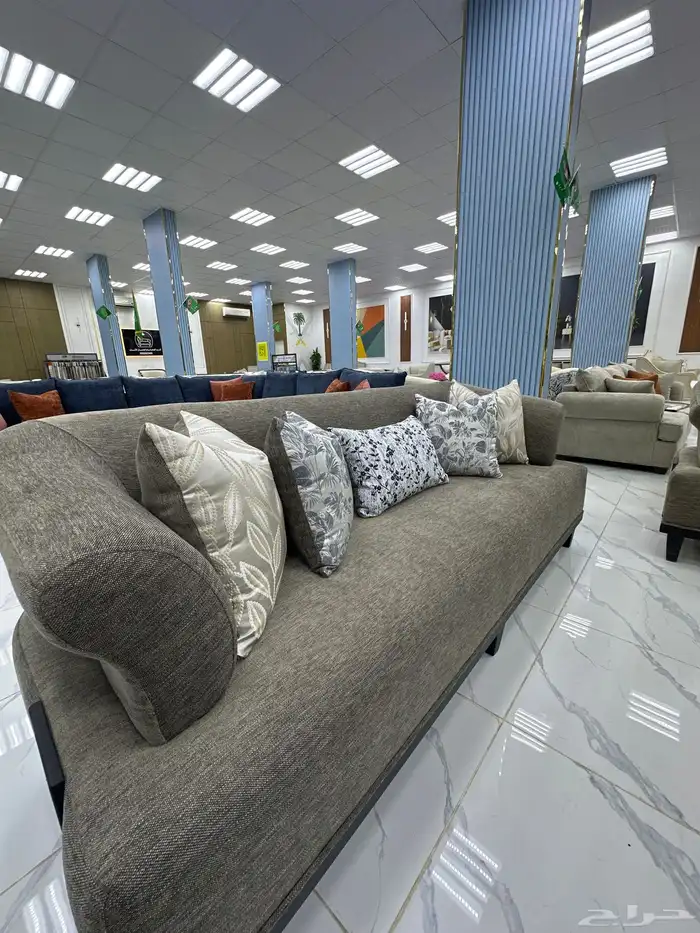 كنب تركي 11 شخص ضمان خمس سنوات توصيل مجانا 4