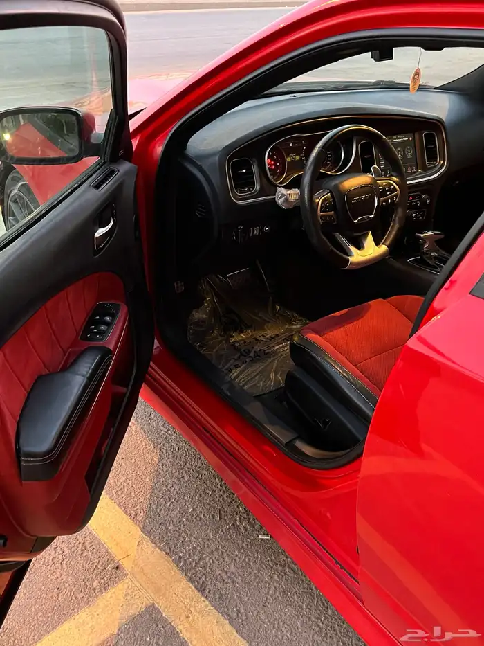 دوج تشارجر SRT 6