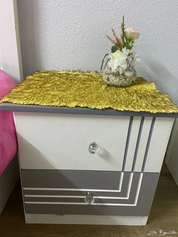 سرير و كومدينه 0