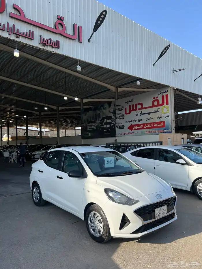 هيونداي i 10 موديل 2023 0