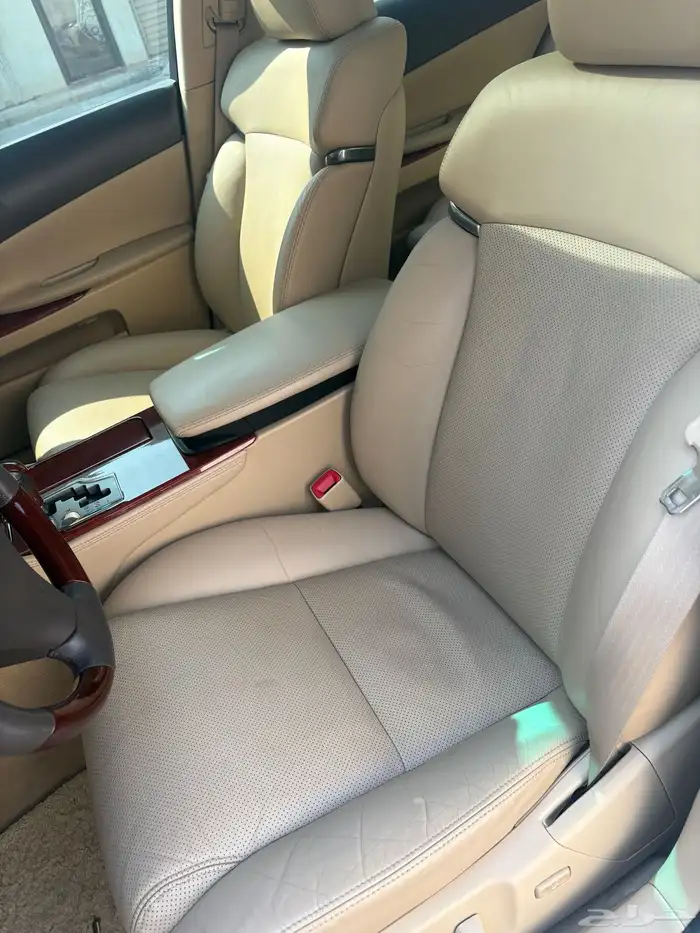 لكزس GS430 2008 مخزن للبدل 28