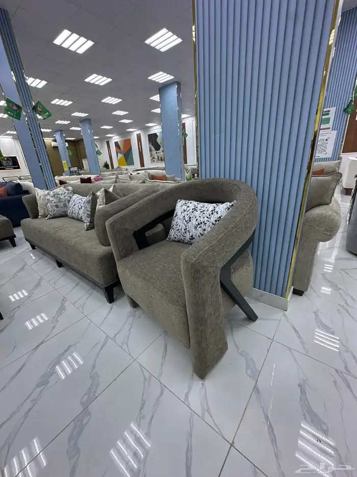 كنب تركي 11 شخص ضمان خمس سنوات توصيل مجانا 5