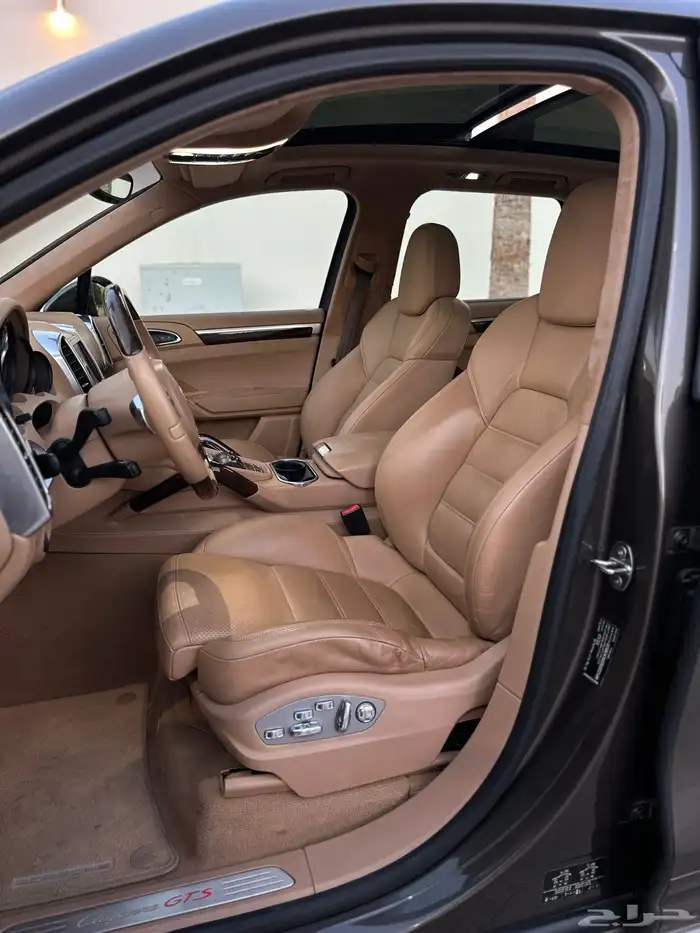 كايين GTS 2013 عداد قليل 25