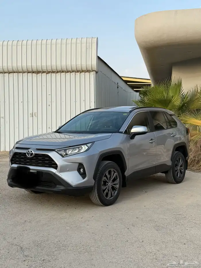 تايوتا راف فور2025 1