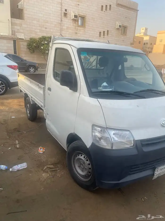 للايجار دباب ديهاتسو مكيف 2