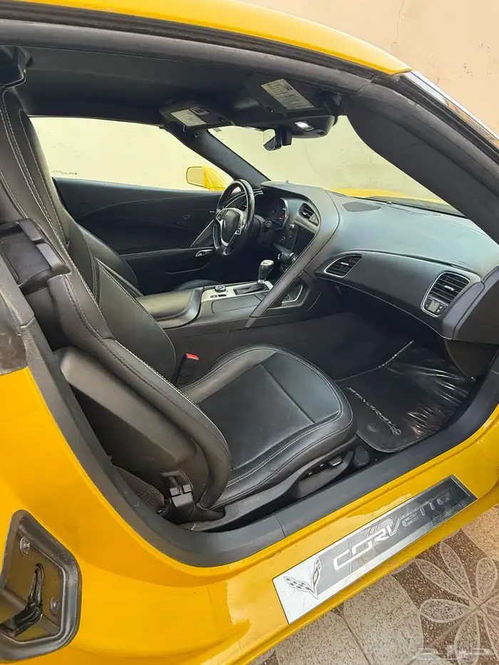للبيع corvette c7 z51 3lt 2014 32