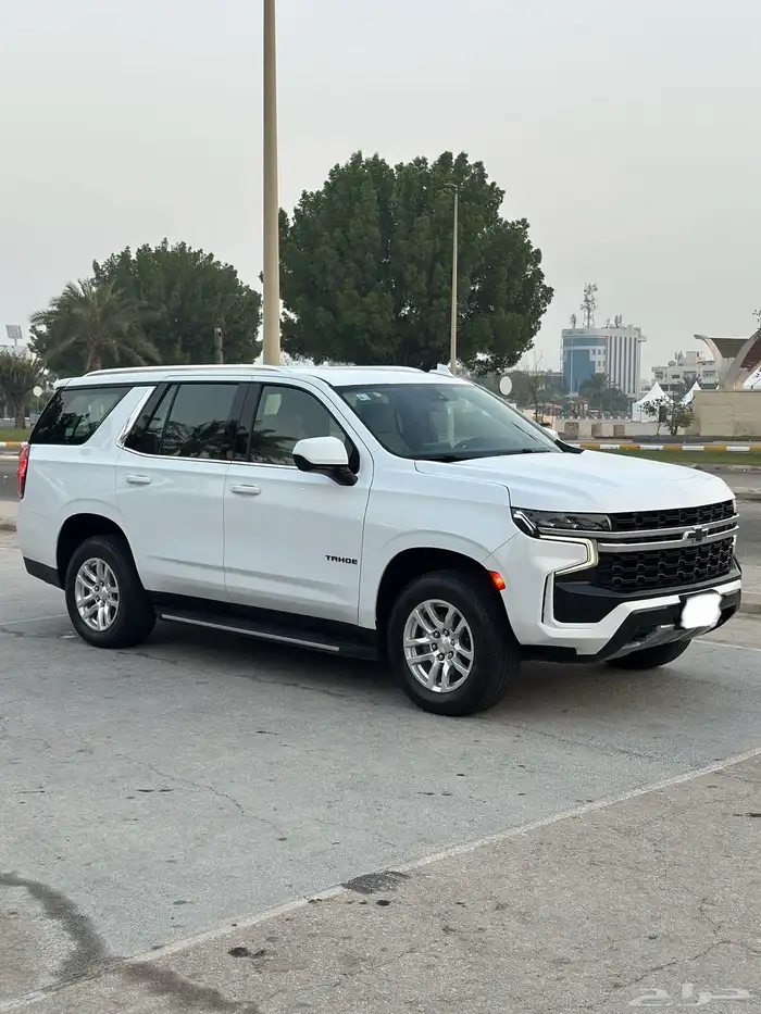 تاهو 2022 LS مطور مالك واحد 2