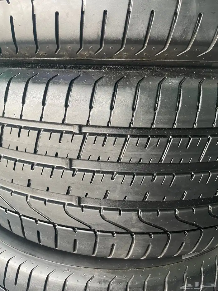 طقم كفرات برلي رنج روفر 285 40 22 3