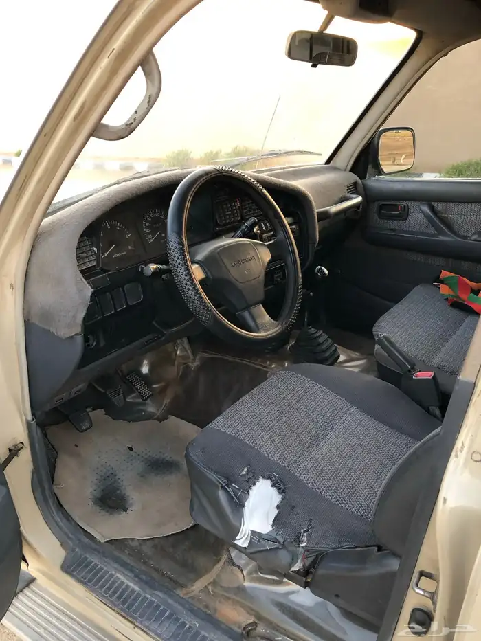 لاندكروزر GX 4