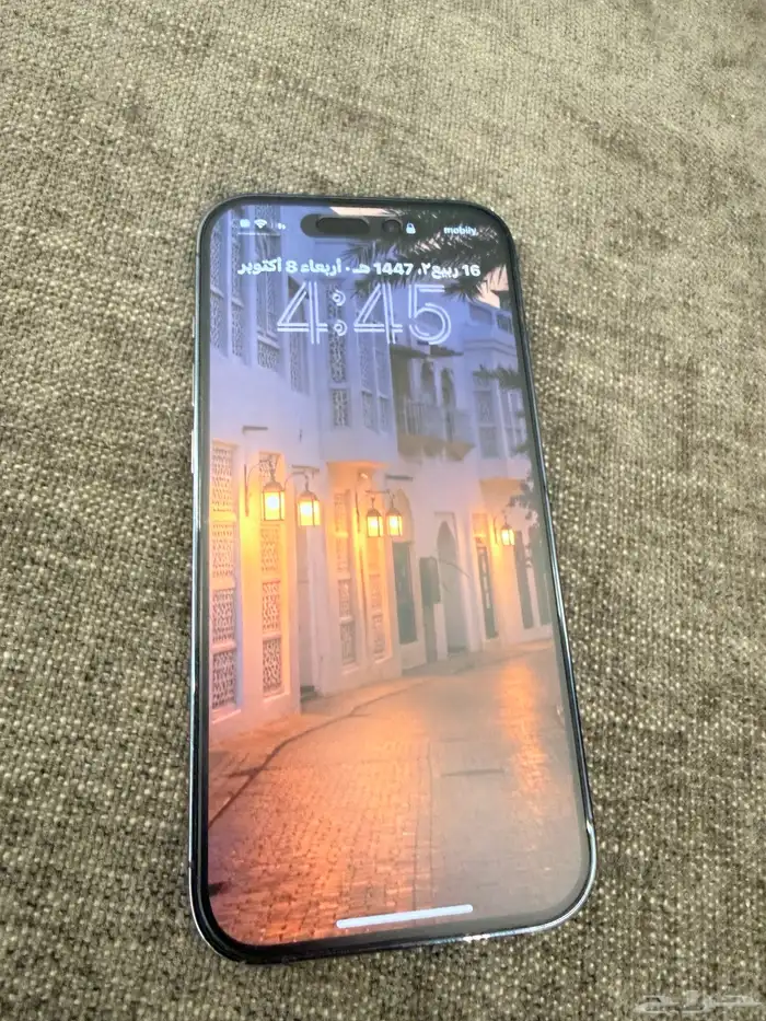 ايفون 14 برو 256 بنفسجي 1