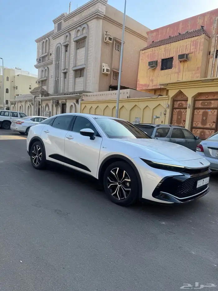 كروان موديل 2023 ممشى قليل وكالة 3