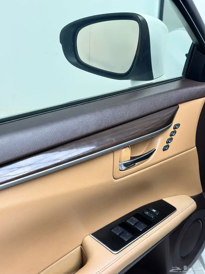 لكزس ES 350 فل كامل 2016 (( سعودى )) 14