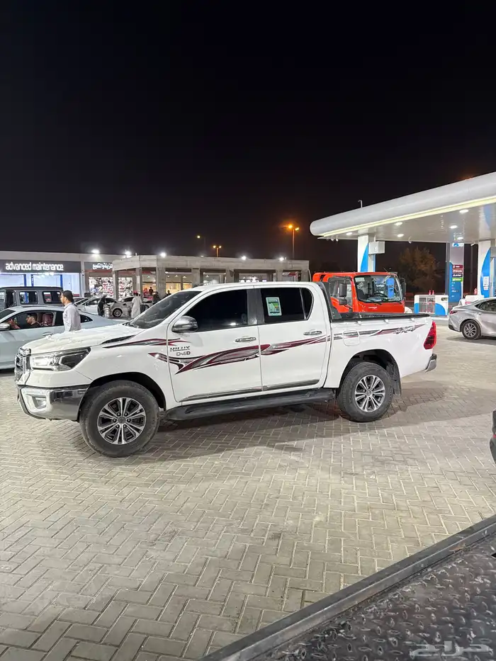 هيولكس 2022 الحد80 الف غير قابل التفاوض 0