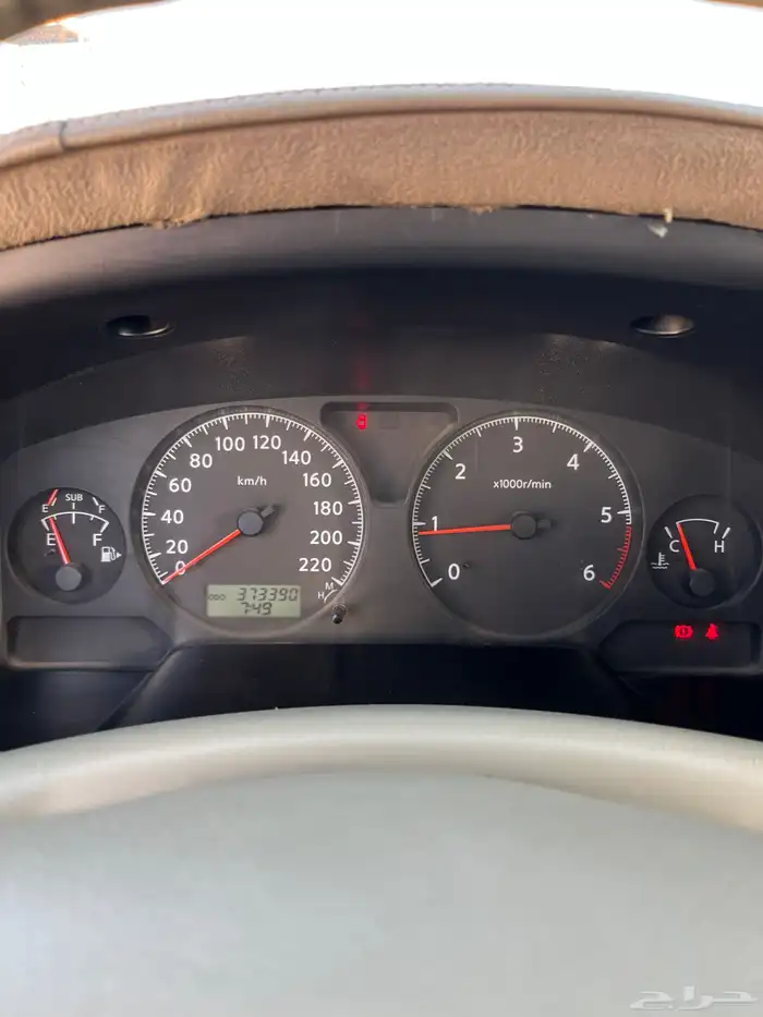 باترول فتك 2008 12