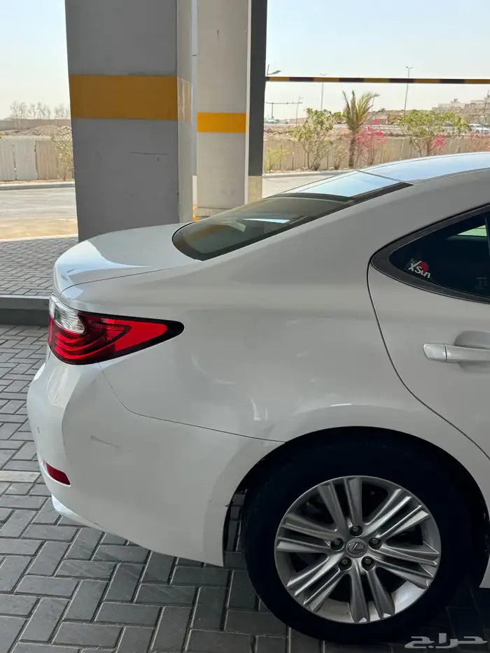 لكزس ES 6 سرندل 2015 وكاله 6