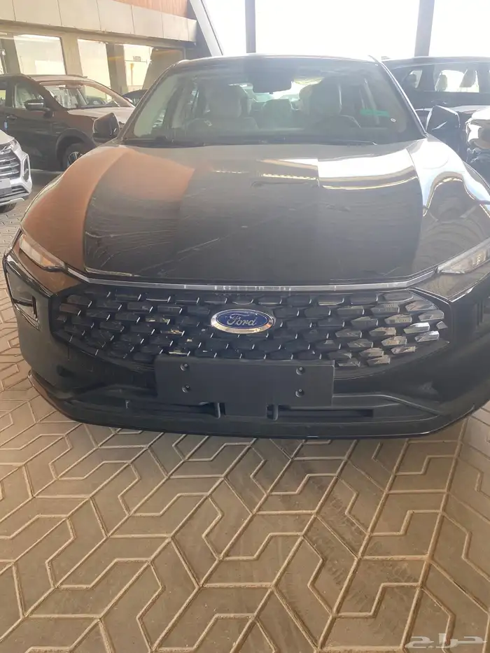 فورد تورس فئةامبيانتي   تيتانيوم 0