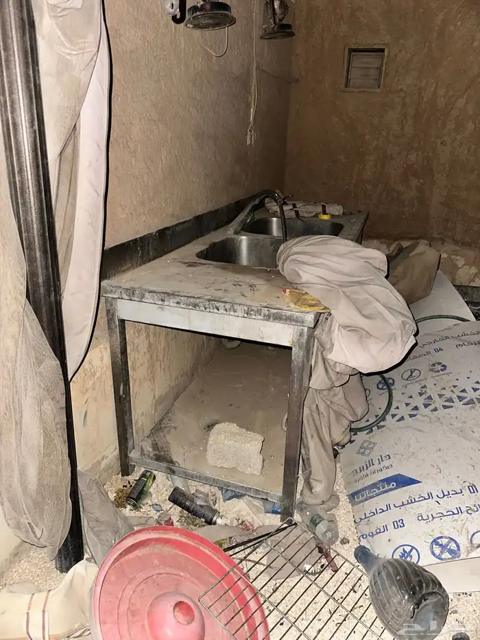 مغسله خارجيه ستيل للبيع 3