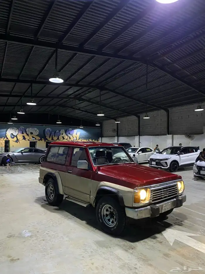 نيسان باترول 93 0