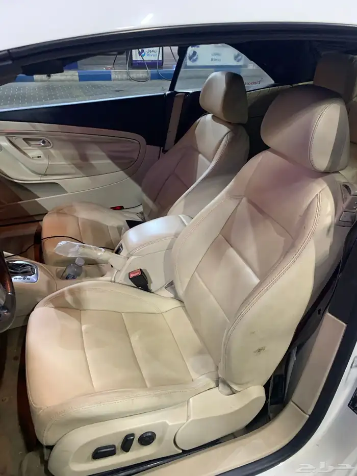 Vw EOS فولكس واجن ايوس كشف 17