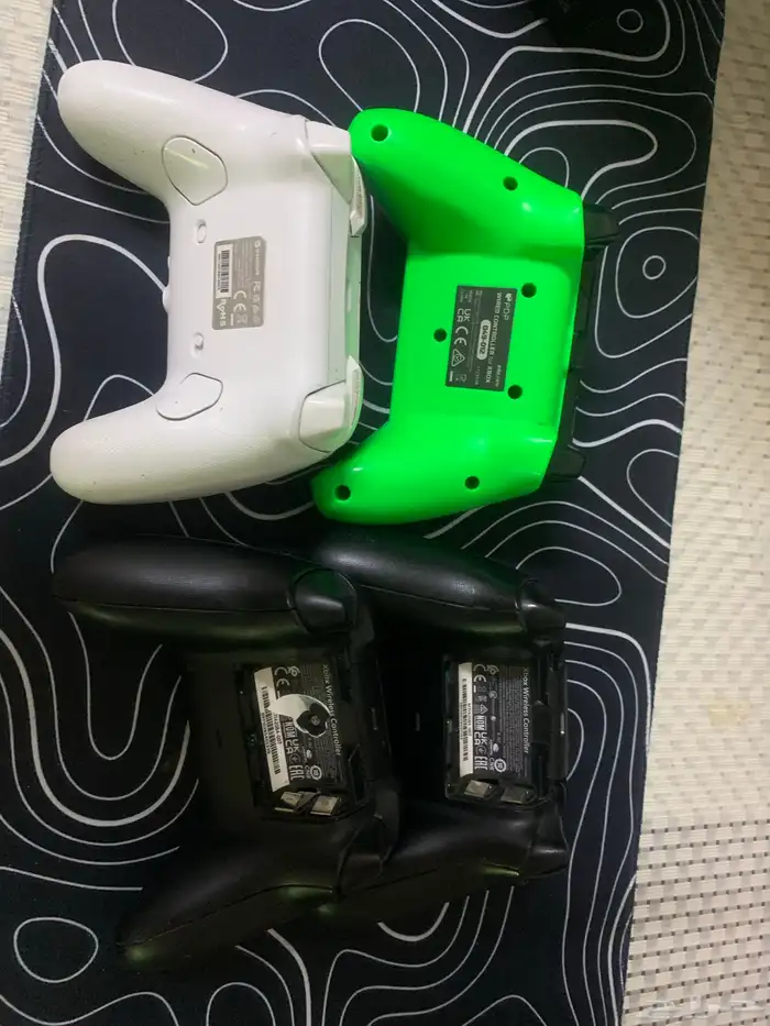Xbox s x 3