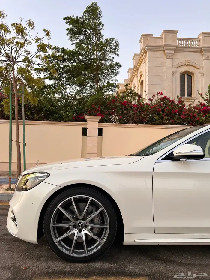 مرسيدس S450 موديل 2020 ممشى 65 الف 14