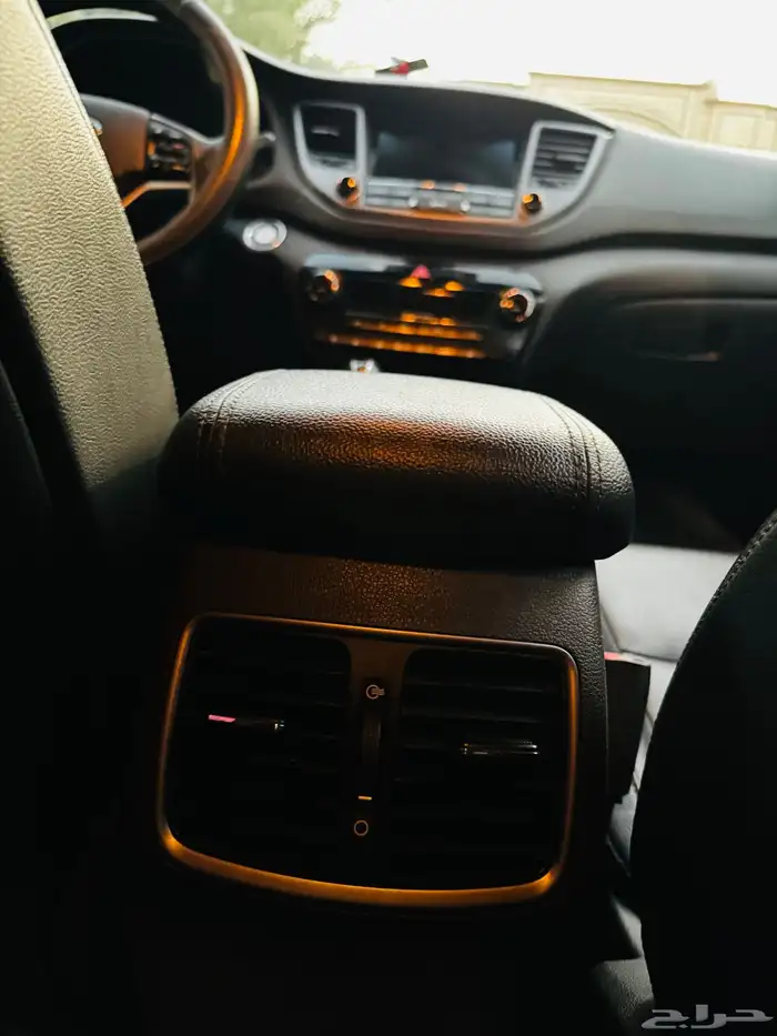 Hyundai Tucson 2018 (1.7 D) 4