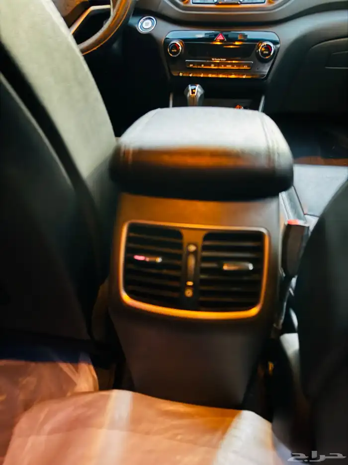 Hyundai Tucson 2018 (1.7 D) 3