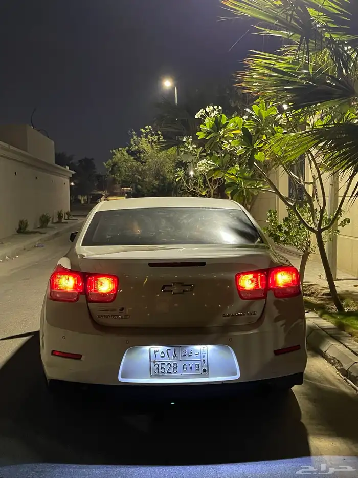 ماليبو 2013 8