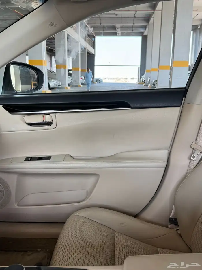 لكزس ES 6 سرندل 2015 وكاله 32