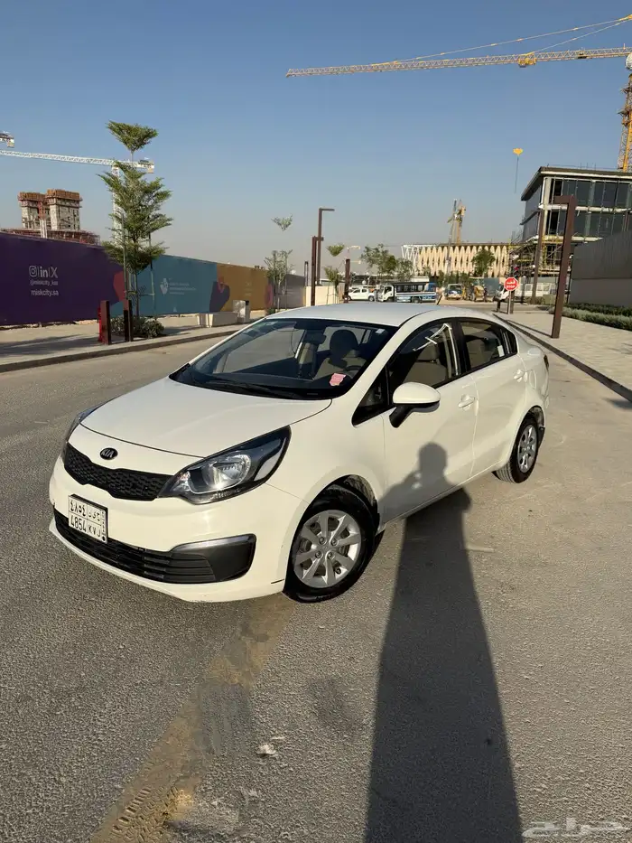 كيا ريو مطور 2016 2