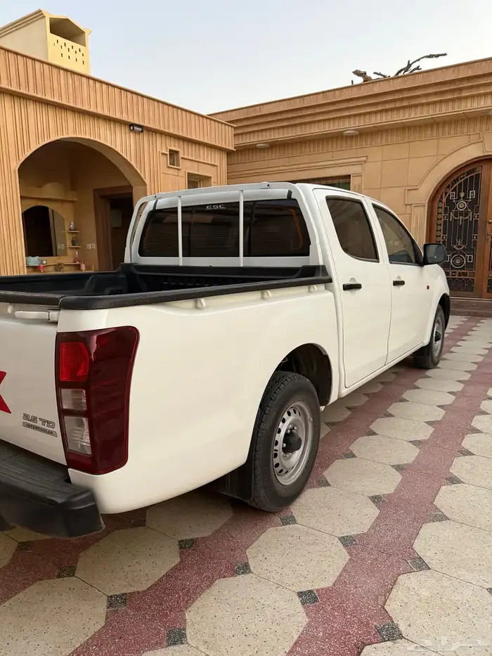 ايسوزو غمارتين 2023 وكالة على الشرط 2