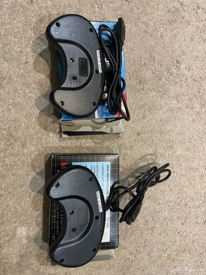 يد تحكم سيقا جديد 2