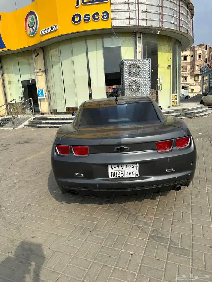 كمارو 2011 0