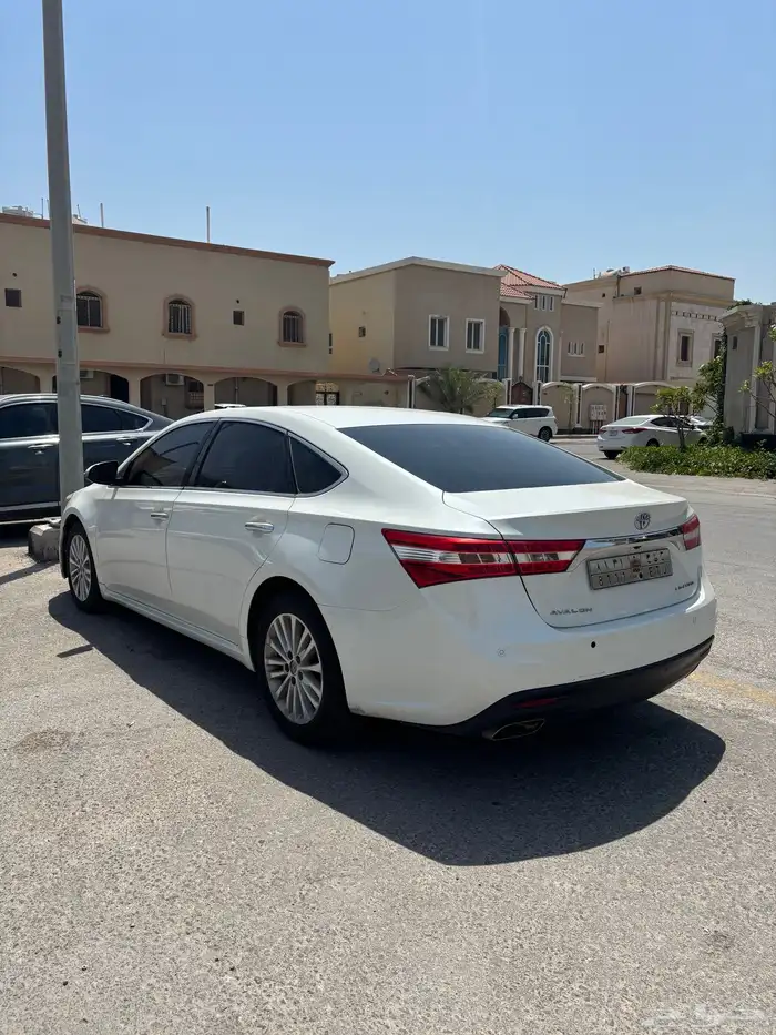 افلون AVLON 2014 1