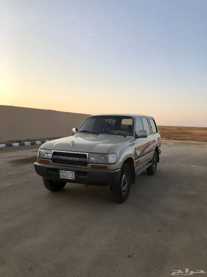 لاندكروزر GX 0