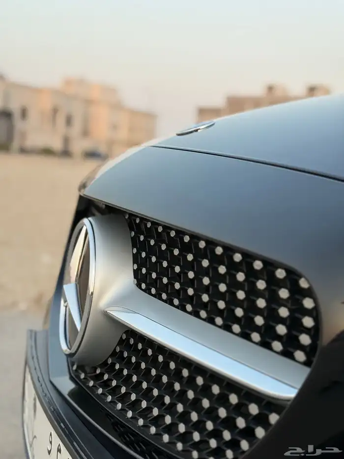 مرسيدس c200 2020 جفالي بدي كت amg جفالي 10