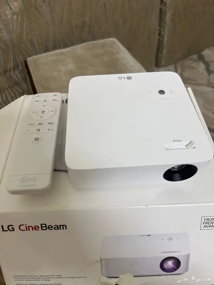بروجكتر LG 4