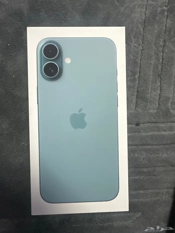 ايفون 16 بلس 128 قيقا 4