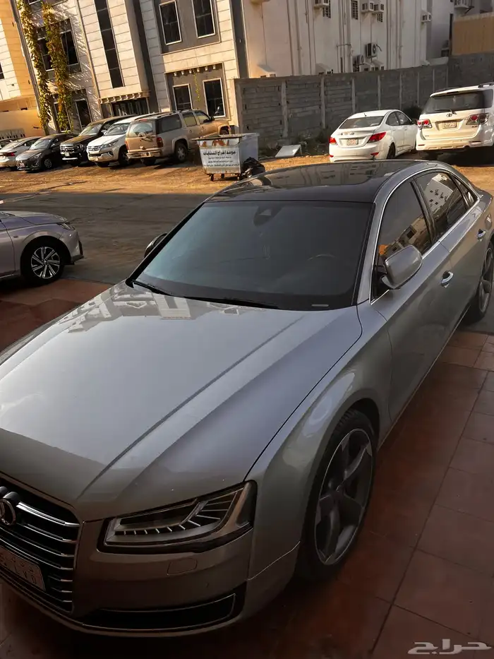 اودي A8 2016 19
