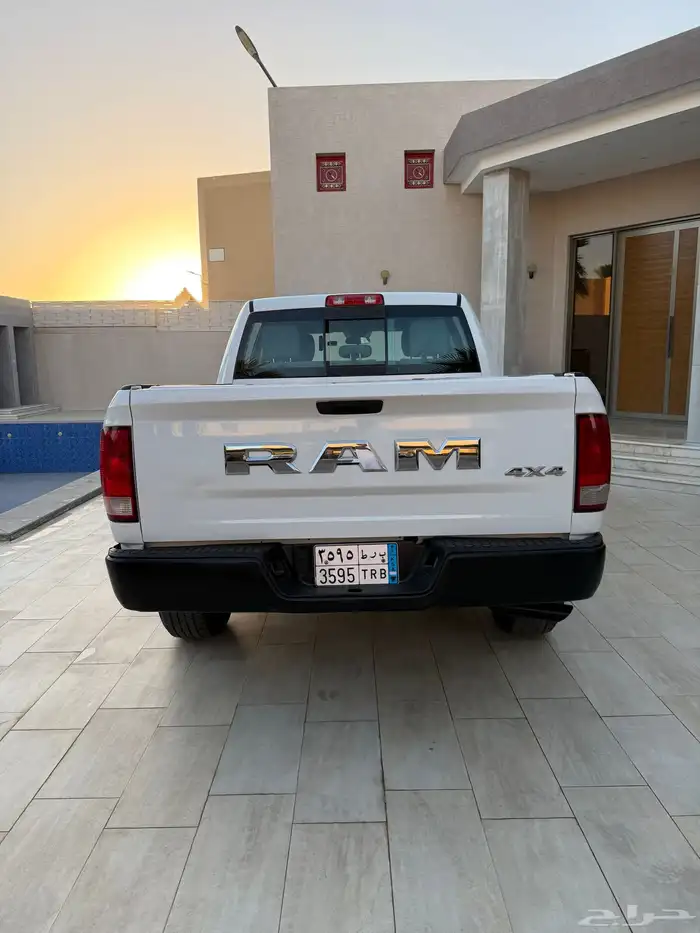 دوج رام كلاسيك 2019 1