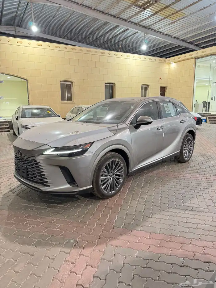 لكزس RX350 فئة BB بنزين 2025 0